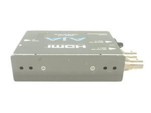 AJA Hi5 HD-SDI/SDI to HDMI Video and Audio Converter