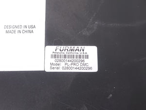 Furman PL-PRO DMC 20A Power Conditioner