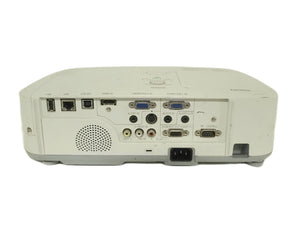 (2) NEC NP-M300W 3,000 Lumens WXGA 0.59" 3LCD Portable LCD Projector