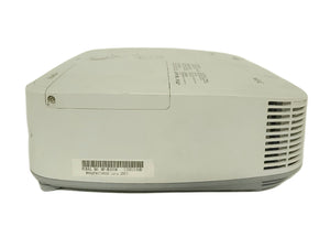 (2) NEC NP-M300W 3,000 Lumens WXGA 0.59" 3LCD Portable LCD Projector