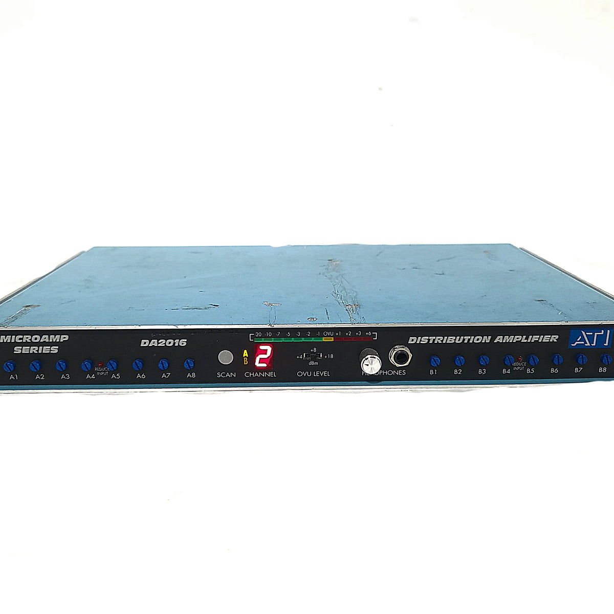 ATI DA2016 Rackmount Audio Distribution Amplifier – AVGear.com