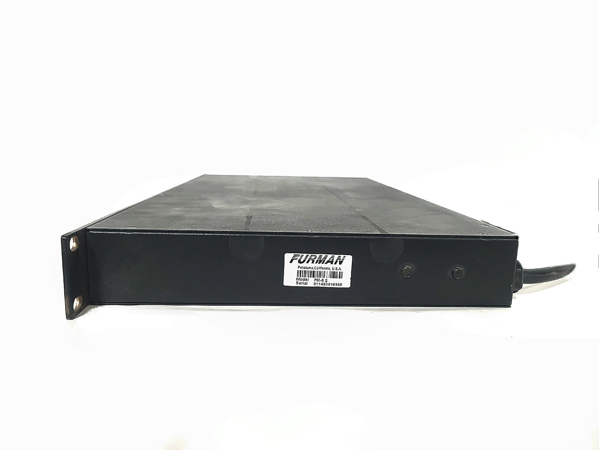 Furman PM8 Series II Surge Suppressor SMP+