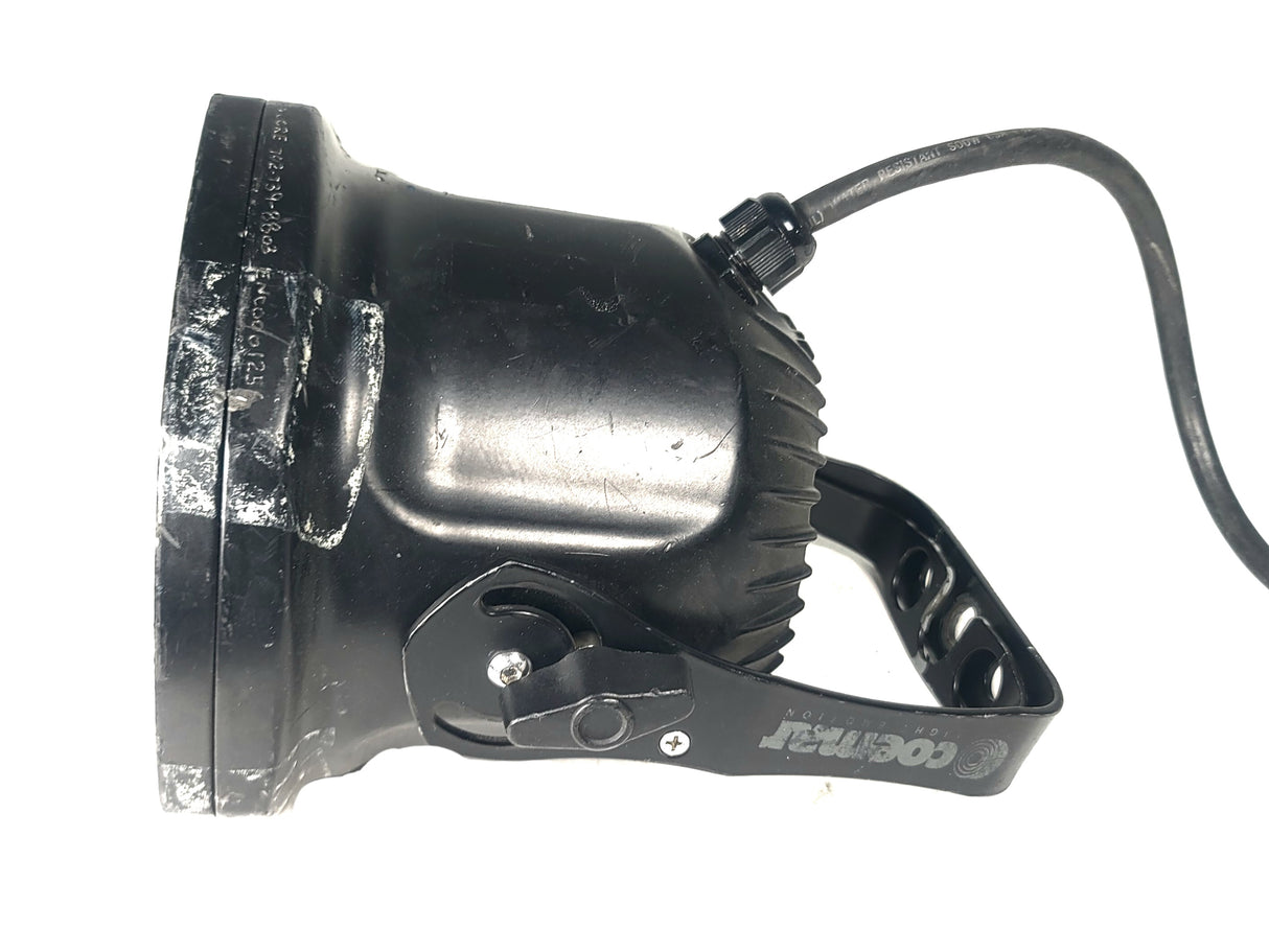 (8) Coemar ParLite LED Lights (Black)