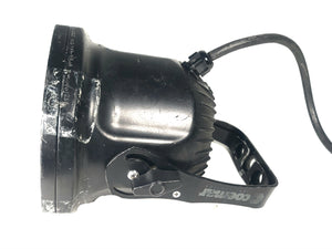 (8) Coemar ParLite LED Lights (Black)