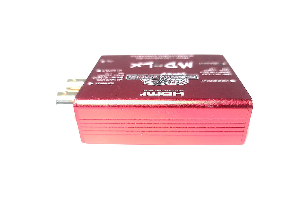 DECIMATOR Design MD-LX HDMI/SDI Bidirectional Converter