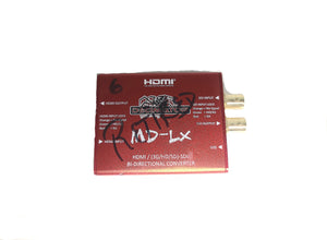 DECIMATOR Design MD-LX HDMI/SDI Bidirectional Converter