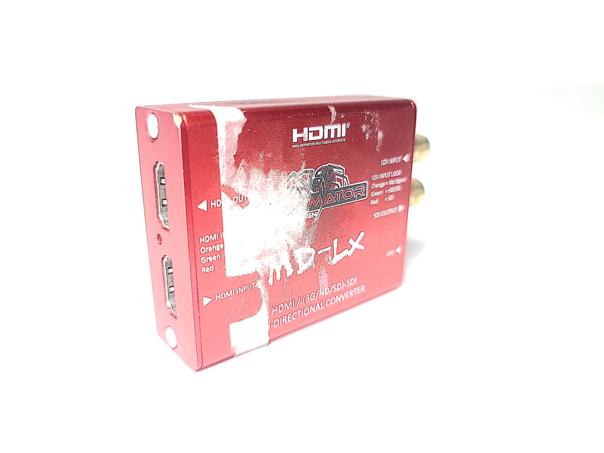 DECIMATOR Design MD-LX HDMI/SDI Bidirectional Converter