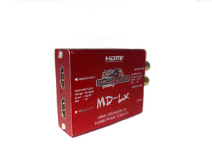 DECIMATOR Design MD-LX HDMI/SDI Bidirectional Converter