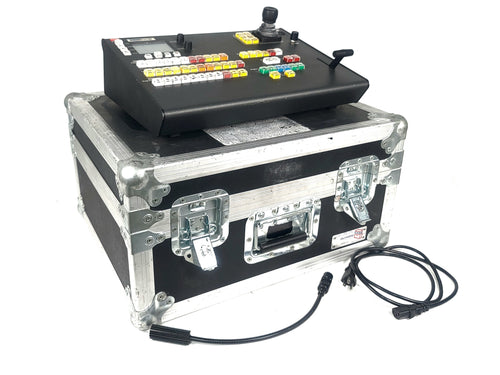 Barco R9860206 ScreenPRO-II Switcher w/ Hard Carry Case