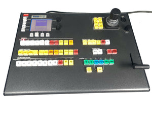 Barco R9860206 ScreenPRO-II Switcher w/ Hard Carry Case