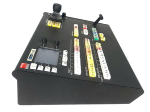 Barco R9860206 ScreenPRO-II Switcher w/ Hard Carry Case