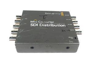 Blackmagic Design BMD-CONVMSDIDA Mini Converter - SDI Distribution