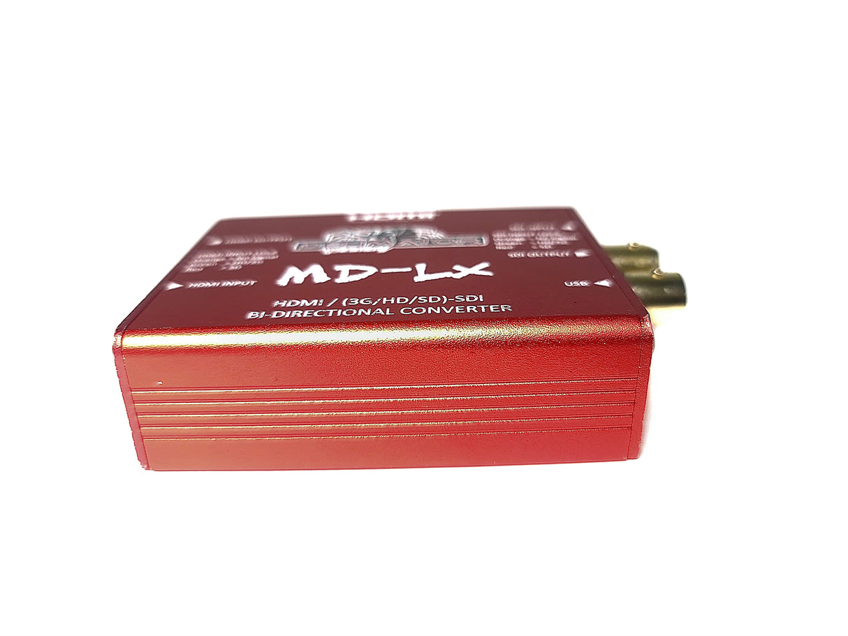DECIMATOR Design MD-LX HDMI/SDI Bidirectional Converter
