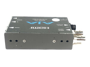 AJA Hi5 HD-SDI/SDI to HDMI Video and Audio Converter