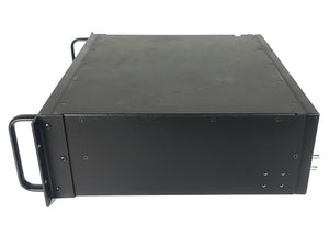 (2) Barco ScreenPRO-II R9004678 HD Video Switcher Rack Unit