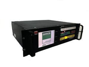 (3) Barco ScreenPRO-II R9860202 HD Video Switchers