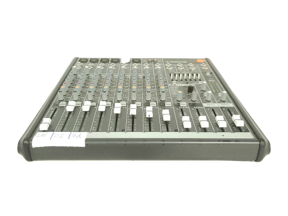 Mackie Pro FX 12 12-Channel Compact Mixer