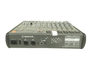 Mackie Pro FX 12 12-Channel Compact Mixer