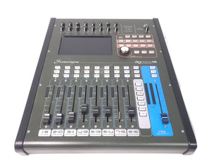 StudioMaster DigiTrack 18 Digital Mixing Console (NEEDS REPAIR)
