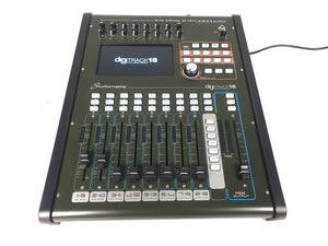 StudioMaster DigiTrack 18 Digital Mixing Console
