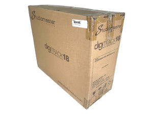 StudioMaster DigiTrack 18 Digital Mixing Console (New In Box)