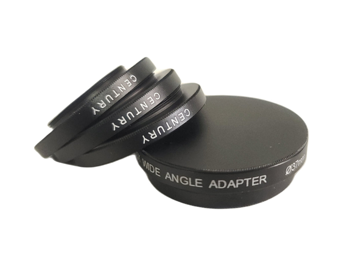 Century Optics 0DS-55WA-37 .55x Wide Angle Adapter 37MM