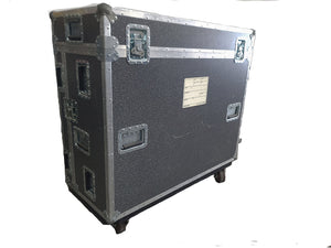 R&R Custom (12x42x30) Mixer Wheeled Road Case