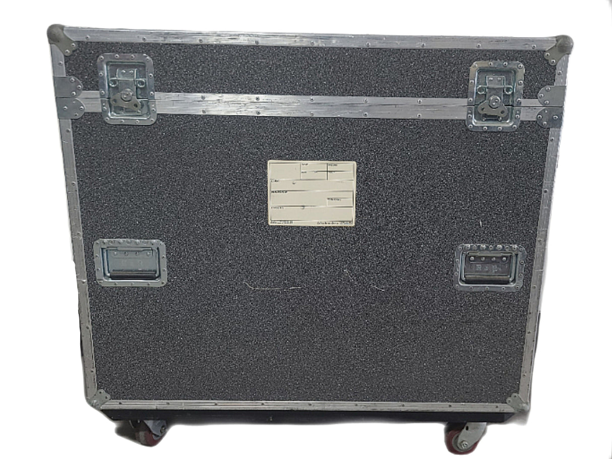 R&R Custom (12x42x30) Mixer Wheeled Road Case