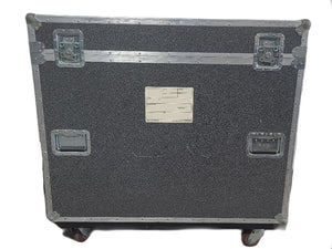 R&R Custom (12x42x30) Mixer Wheeled Road Case