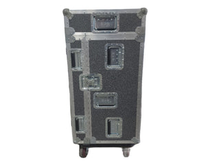 R&R Custom (12x42x30) Mixer Wheeled Road Case
