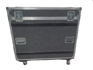 R&R Custom (12x42x30) Mixer Wheeled Road Case