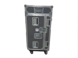 R&R Custom (12x42x30) Mixer Wheeled Road Case