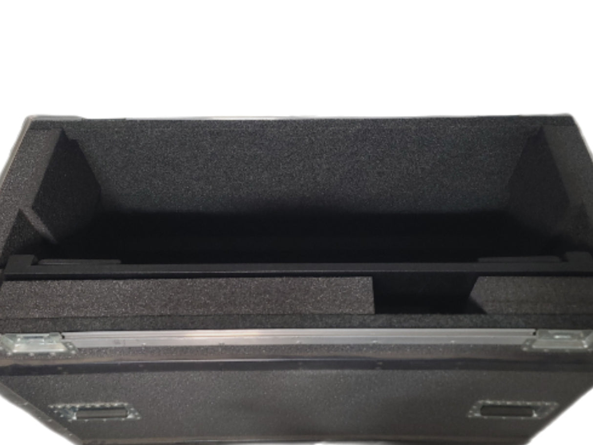 R&R Custom (12x42x30) Mixer Wheeled Road Case