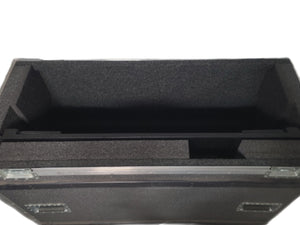 R&R Custom (12x42x30) Mixer Wheeled Road Case