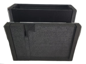 R&R Custom (12x42x30) Mixer Wheeled Road Case