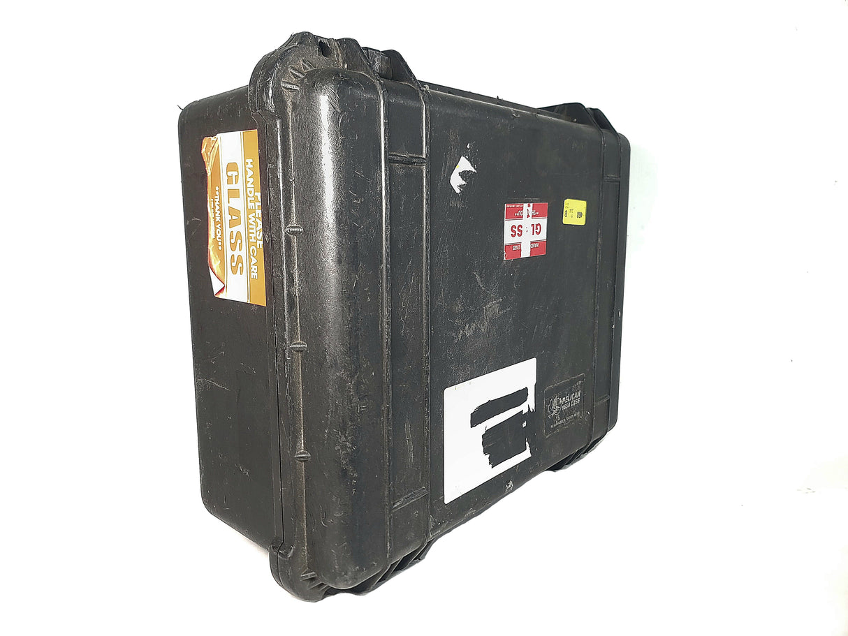 Sanyo LNS-T33 Ultra Long Zoom Lens F2.2-2.7 f=148-234mm in Pelican 1550 Case