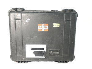 Sanyo LNS-T33 Ultra Long Zoom Lens F2.2-2.7 f=148-234mm in Pelican 1550 Case