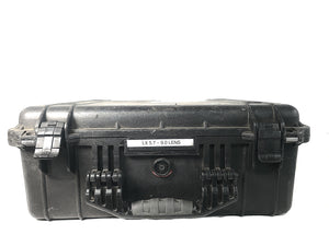 Sanyo LNS-T33 Ultra Long Zoom Lens F2.2-2.7 f=148-234mm in Pelican 1550 Case