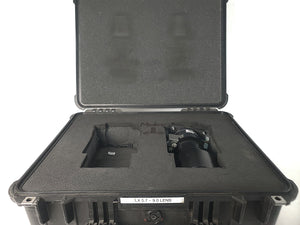 Sanyo LNS-T33 Ultra Long Zoom Lens F2.2-2.7 f=148-234mm in Pelican 1550 Case