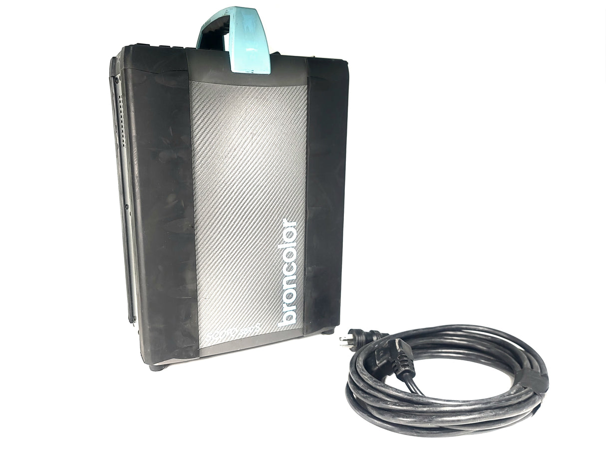 Broncolor Scoro 3200 S RFS Power Pack (Flash Counter 608840) w/ PSU Cable