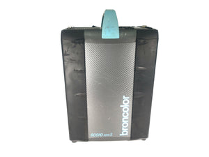 Broncolor Scoro 3200 S RFS Power Pack (Flash Counter 608840) w/ PSU Cable
