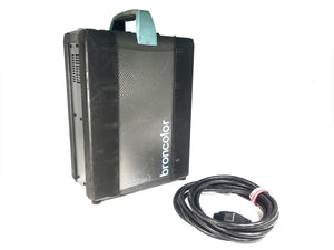 Broncolor Scoro 3200 S RFS Power Pack (Flash Counter 698105) w/ PSU Cable