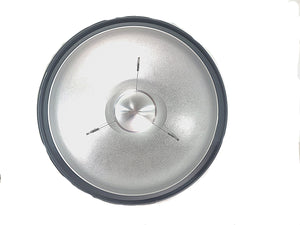 Broncolor B-33.111.00 20.4" Beauty Dish Reflector w/ Honeycomb Grid & Diffuser