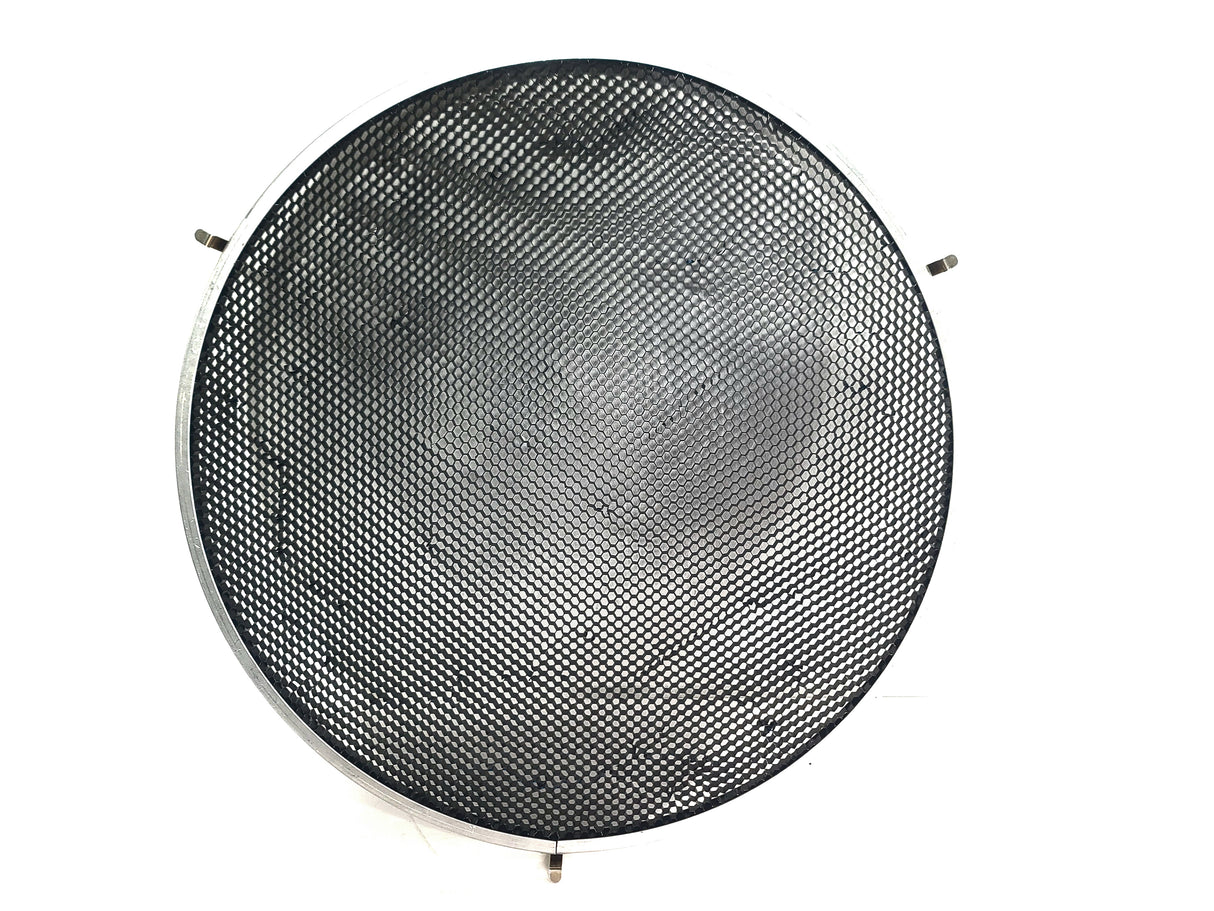 Broncolor B-33.111.00 20.4" Beauty Dish Reflector w/ Honeycomb Grid & Diffuser