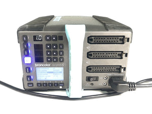 Broncolor 31.041.01-16 Scoro S 1600 RFS 2 Power Pack (Flash Counter 235445) w/ PSU Cable