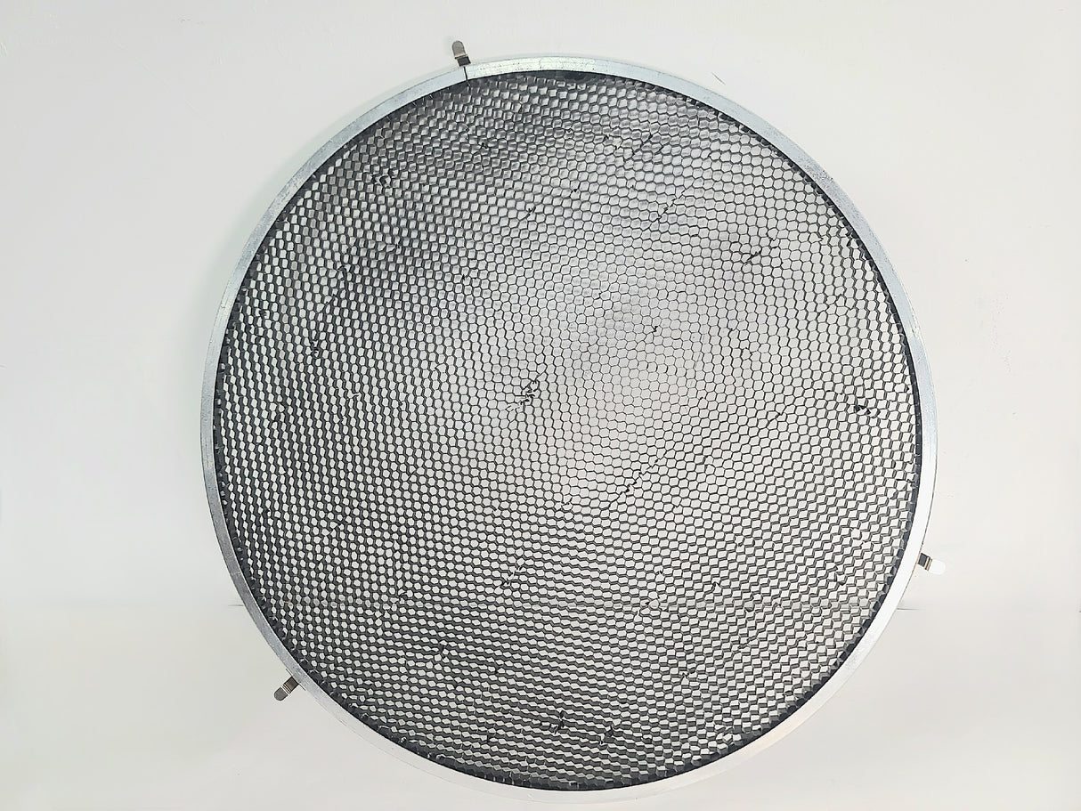 Broncolor B-33.111.00 20.4" Beauty Dish Reflector w/ Honeycomb Grid & Diffuser
