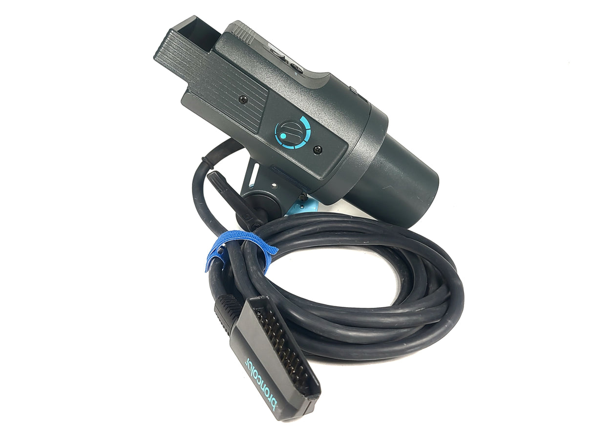 Broncolor 32.116.01-16 Pulso G 3200 J Focusing Lamphead with 16' Cord w/ Speed Ring