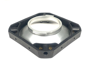 Broncolor 32.116.01-16 Pulso G 3200 J Focusing Lamphead with 16' Cord w/ Speed Ring