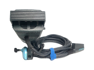 Broncolor 32.116.01-16 Pulso G 3200 J Focusing Lamphead with 16' Cord w/ Speed Ring