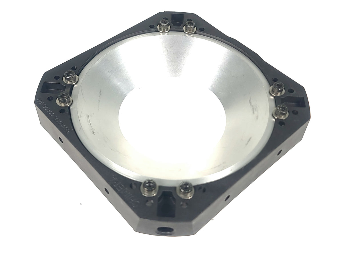 Broncolor 32.116.01-16 Pulso G 3200 J Focusing Lamphead with 16' Cord w/ Speed Ring